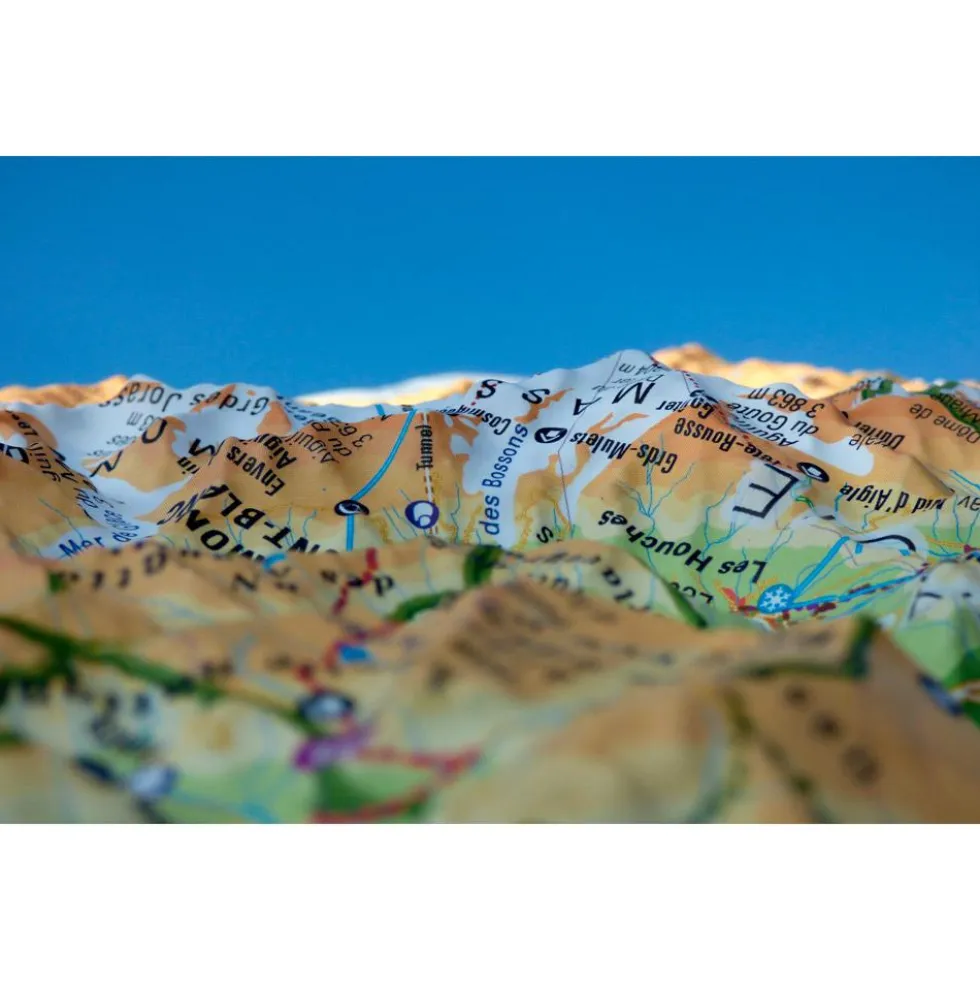 Le Tour Du Mont-Blanc + Cornice