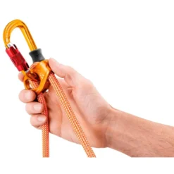 Longe arrampicata Petzl Connect Adjust