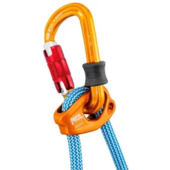 Longe arrampicata Petzl Dual Evolv Adjust Blue