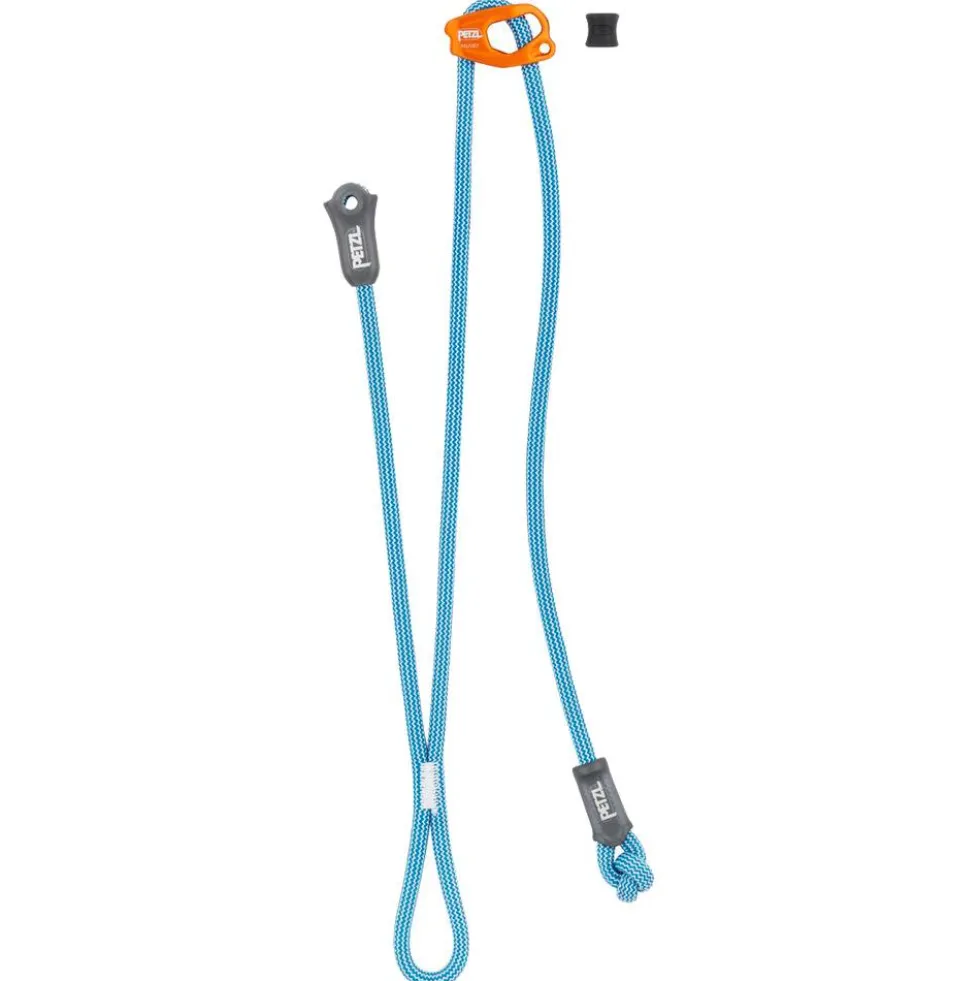 Longe arrampicata Petzl Dual Connect Adjust