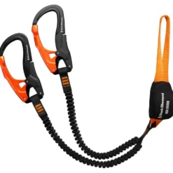 Longe via Ferrata Black Diamond Iron Cruiser