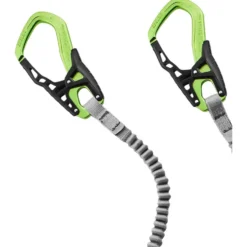 Longe via Ferrata Edelrid Cable Kit