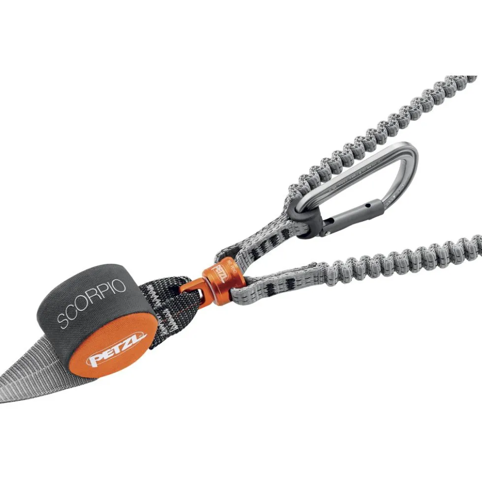 Longe via Ferrata Petzl Scorpio® Vertigo SW
