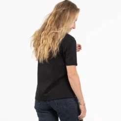 Maglietta Animoz Kolia Noir Bleu