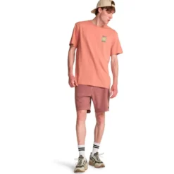 Maglietta Billabong Good Times Short Sleeve Dusty Rose