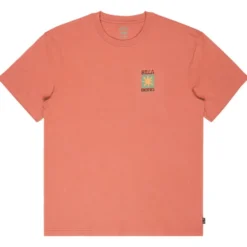 Maglietta Billabong Good Times Short Sleeve Dusty Rose