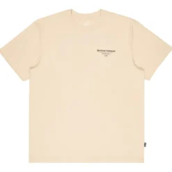 Maglietta Billabong Refractions Premium Short Sleeve Oyster Gray
