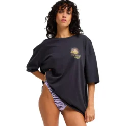 Maglietta Billabong Sun Chasing Off Black