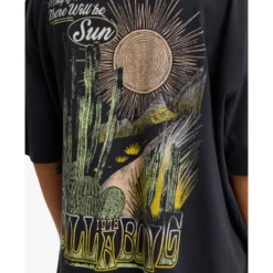 Maglietta Billabong Sun Chasing Off Black