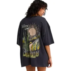 Maglietta Billabong Sun Chasing Off Black