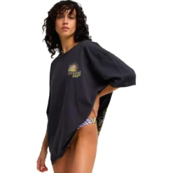 Maglietta Billabong Sun Chasing Off Black