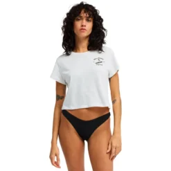 Maglietta Billabong Surf The Waves Salt Crystal