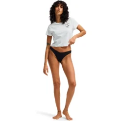 Maglietta Billabong Surf The Waves Salt Crystal