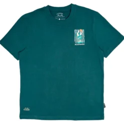 Maglietta Bleubird Trailhead Marine