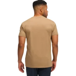 Maglietta da arrampicata Black Diamond Engineered Diamond Short Sleeve Mushroom