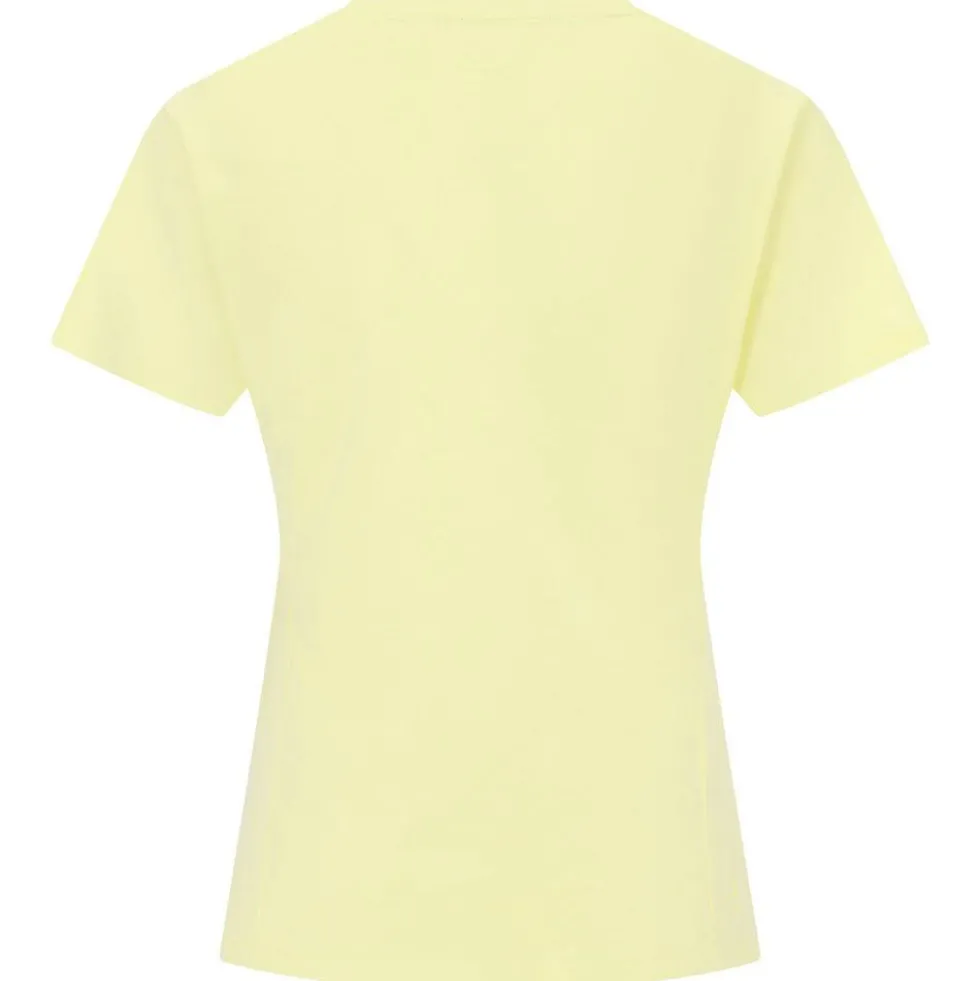 Maglietta da arrampicata DARE2B Tranquility III Wax Yellow