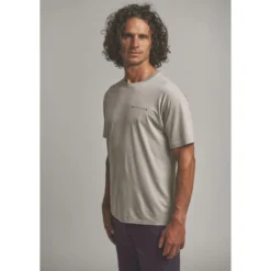 Maglietta da arrampicata Ortovox 150 Cool Climbing Vibes Linen
