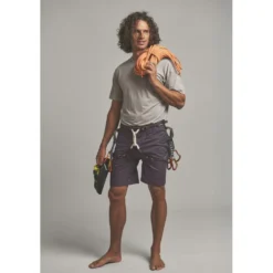 Maglietta da arrampicata Ortovox 150 Cool Climbing Vibes Linen