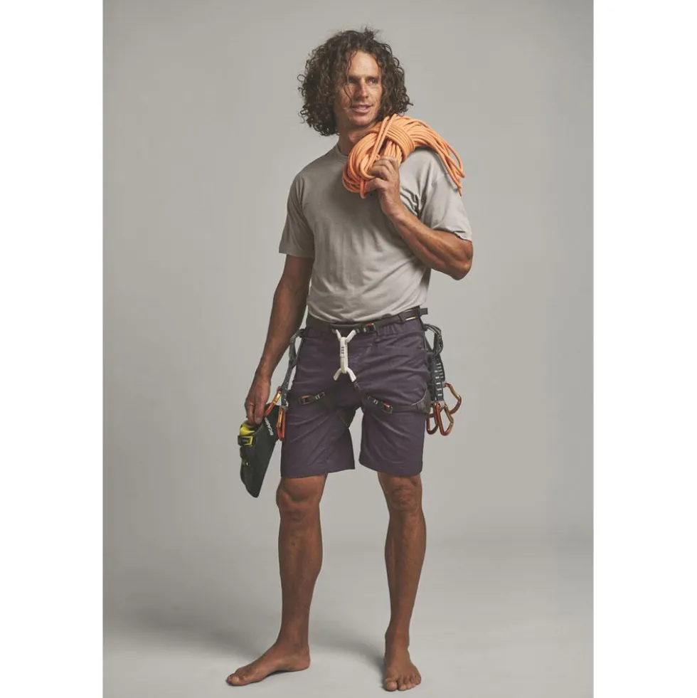 Maglietta da arrampicata Ortovox 150 Cool Climbing Vibes Linen
