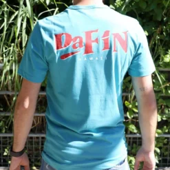 Maglietta Dafin Corporate Petrol