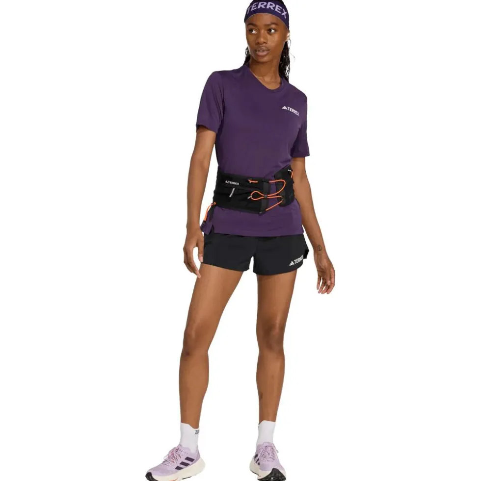 Maglietta da trail adidas Terrex Xperior Climacool+ Aurora Plum