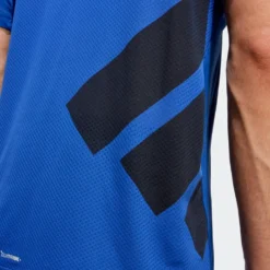 Maglietta da trail adidas Xpr Tee Shirt Short Sleeve Selubl