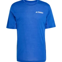 Maglietta da trail adidas Xpr Tee Shirt Short Sleeve Selubl