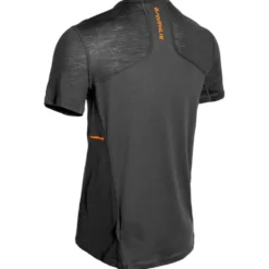 Maglietta da trail Bjorn Daehlie Performance Wool Tee Shirt M Obsidian