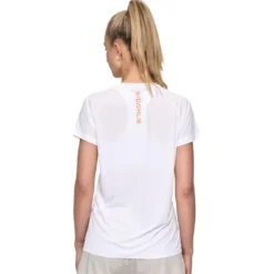 Maglietta da trail Bjorn Daehlie T-shirt Run 365 W Brilliant White