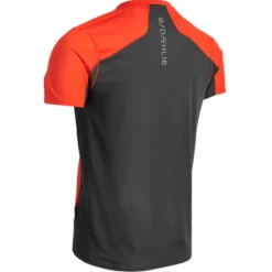 Maglietta da trail Bjorn Daehlie T-Shirt Air Lava Red