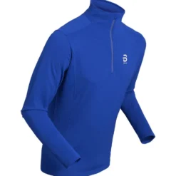 Maglietta da trail Bjorn Daehlie Half Zip Grid The Web