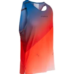 Maglietta da trail Bjorn Daehlie Singlet Elite Air Bright White