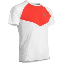 Maglietta da trail Bjorn Daehlie T-Shirt Run 365 Lava Red