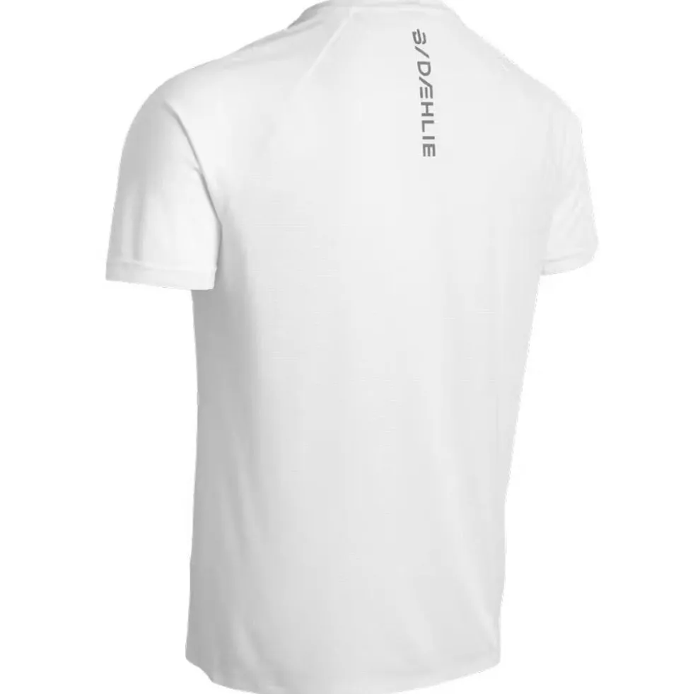 Maglietta da trail Bjorn Daehlie T-Shirt Run 365 Lava Red