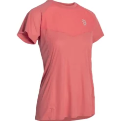 Maglietta da trail Bjorn Daehlie T-shirt Run 365 W Dusty Red