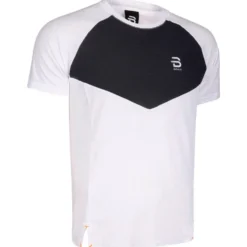 Maglietta da trail Bjorn Daehlie T-Shirt Run 365 Brilliant White