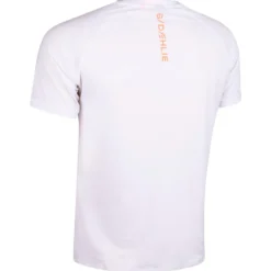 Maglietta da trail Bjorn Daehlie T-Shirt Run 365 Brilliant White