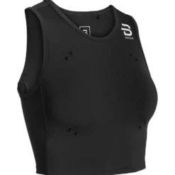 Maglietta da trail Bjorn Daehlie Top Elite Obsidian