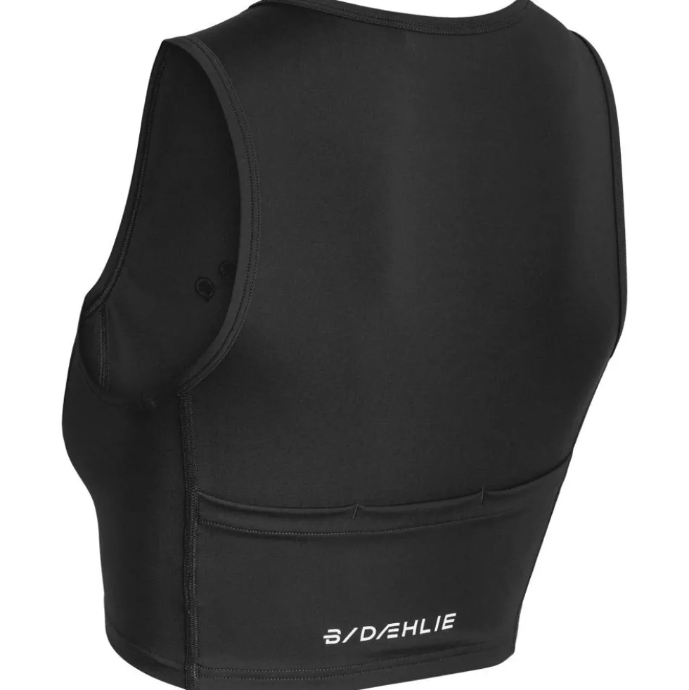 Maglietta da trail Bjorn Daehlie Top Elite Obsidian