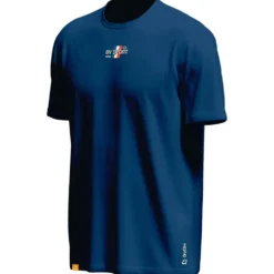 Maglietta da trail Bv Sport Haut Technique Light Retro Paris