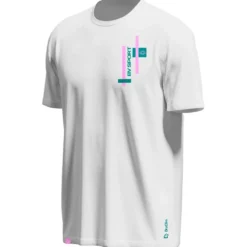 Maglietta da trail Bv Sport Haut Technique Light Gris Rose