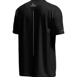 Maglietta da trail Bv Sport Haut Technique Light Reflect Noir Turquoise