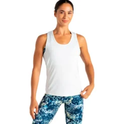 Maglietta da trail DARE2B Modernize II Chalk Blue
