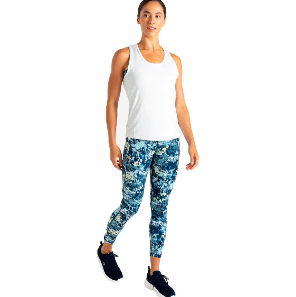 Maglietta da trail DARE2B Modernize II Chalk Blue