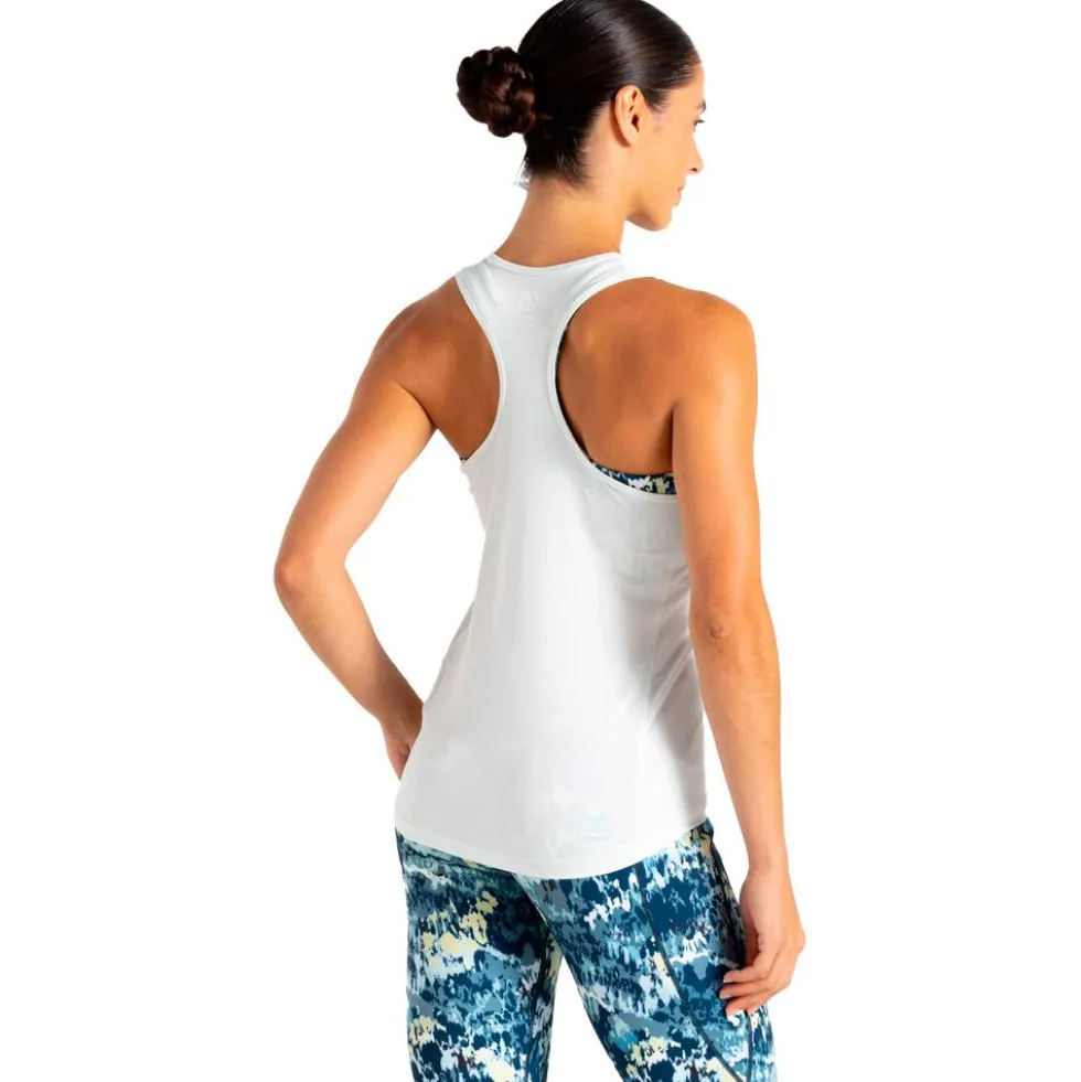 Maglietta da trail DARE2B Modernize II Chalk Blue