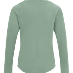 Maglietta da trail DARE2B Nimble Long Sleeve Glaciergreen
