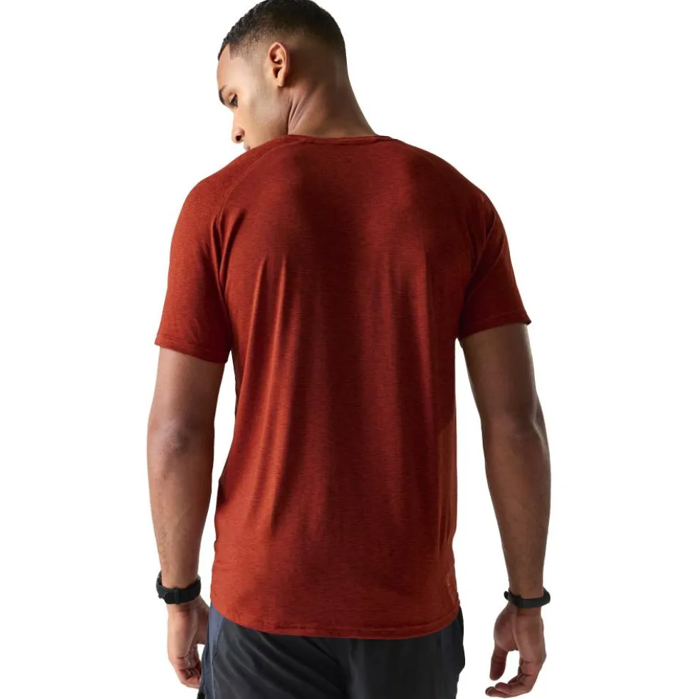 Maglietta da trail DARE2B Persist Tee Arabian Spice