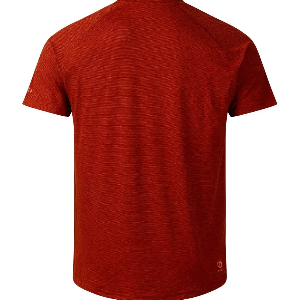 Maglietta da trail DARE2B Persist Tee Arabian Spice
