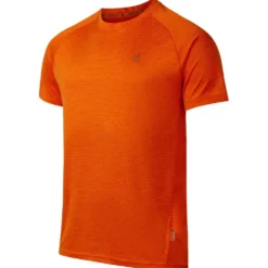Maglietta da trail DARE2B Persist Tee Burnt Orange