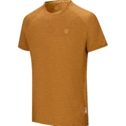 Maglietta da trail DARE2B Persist Tee Dark Cumin